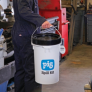 NEW PIG 64CRSC HAZMAT SPILL KIT IN BUCKET – UN RATED, 3.6 GALLON ABSORBENCY