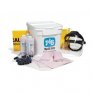 PIG BASE NEUTRALIZING SPILL KIT, 4-GAL