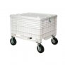 PIG BOX302-01 EXTRA LARGE ABSORBENT STORAGE CART WITH 10