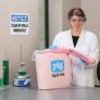 PIG CLEAR SPILL KIT
