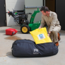 PIG ECONOMY SPILL KIT MRO IN DUFFEL BAG (4PCS/BOX)