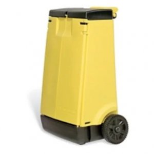 PIG EMPTY HI-VIS CART, 20X16X36IN EACH