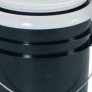 PIG GAMMA SEAL LID, BLACK
