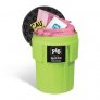 PIG HAZ-MAT SPILL KIT IN 65 GALLON OVERPAK SALVAGE DRUM