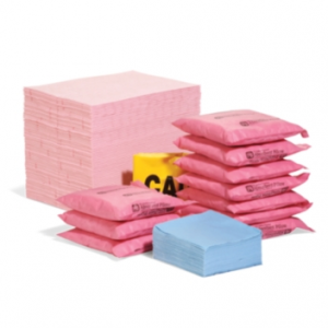 PIG HAZ-MAT SPILL KIT REFILL SMALL WALL-MOUNT EACH