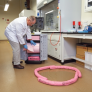 PIG HAZMAT QUICK-RESPONSE SPILL CART