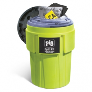 PIG HI-VIS SPILL KIT 95 GAL MRO