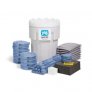 PIG LARGE OVERPAK KIT FOR OILS, COOLANTS, SOLVENT AND WATER