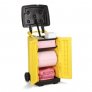 PIG QUICK-RESPONSE HIGH-VIS SPILL CART - HAZMAT