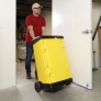 PIG QUICK-RESPONSE HIGH-VIS SPILL CART - UNIVERSAL