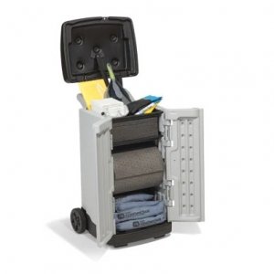 PIG® QUICK-RESPONSE SPILL CART; UNIVERSAL