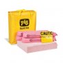 PIG SPILL RESPONSE BAG FOR ACIDS AND CAUSTICS