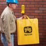 PIG SPILL RESPONSE BAG FOR OILS, NOT WATER
