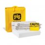 PIG SPILL RESPONSE BAG FOR OILS, NOT WATER