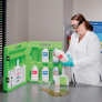 PIG SPILL-X PORTABLE CHEMICAL SPILL KIT