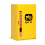 PIG WALL CABINET FOR AGGRESSIVE FLUID FILLED