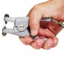 NEW PIG DRM133 RETRACTABLE BONDING & GROUNDING WIRE REEL WITH FM APPROVED CLAMP