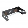 NEW PIG MAT291 WALL-MOUNT MAT ROLL HOLDER WITH BRAKING MECHANISM
