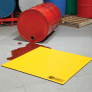 NEW PIG PLR404 DRAINBLOCKER® REUSABLE DRAIN COVER FOR SQUARE DRAINS