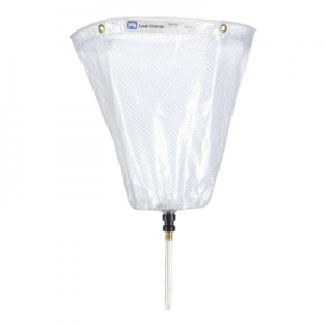 NEW PIG TLS248 CLEAR PIPE LEAK DIVERTER TARP WITH HANGING STRAPS