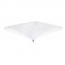 NEW PIG TLS462 CLEAR ROOF LEAK DIVERTER TARP WITH PVC FUNNEL DESIGN