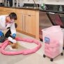 PIG HAZMAT SPILL KIT, 8 GAL SEE-THRU EACH