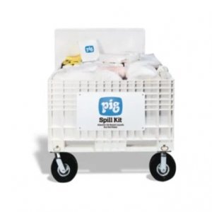 PIG OIL-ONLY XL RESP CART W/10