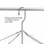 PIG TLS461 FAST-HANG ROOF LEAK DIVERTER TARP KIT WITH HOSE
