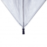 PIG TLS461 UMBRELLA-STYLE ROOF LEAK DIVERTER TARP KIT WITH FAST HOOK INSTALLATION