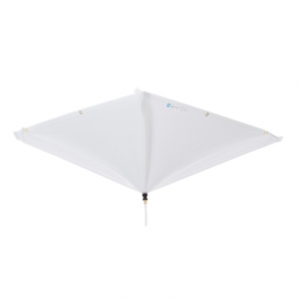 PIG TLS462 ROOF LEAK DIVERTER TARP WITH HEAVY-DUTY PVC REINFORCEMENT