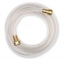 PIG TLS679 25FT CLEAR PVC DRAINAGE HOSE FOR EASY FLOW MONITORING