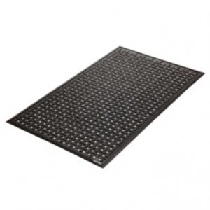 NEW PIG FLM419 COMFORT FLOW ANTI-FATIGUE MAT WITH DRAINAGE HOLES