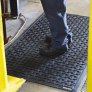 NEW PIG FLM419 COMFORT FLOW ANTI-FATIGUE MAT WITH DRAINAGE HOLES