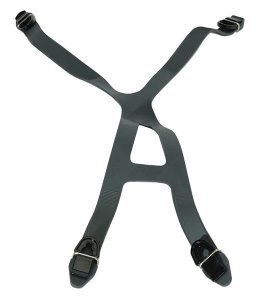 NORTH HEAD STRAP WITH HARDWARE, REPLACEMENT, FOR 5400 SERIES