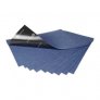 PIG GRIPPY ABSORBANT MAT 24X16IN MED-WT 10/BAG