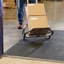 PIG GRIPPY ABSORBENT MAT, BLACK 50FTX36IN ROLL