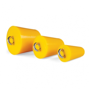 PIG PLR207 CONICAL DRAIN PLUG KIT FOR 2