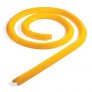 PIG PLR212 SPILLBLOCKER DIKE YELLOW REUSABLE LIQUID BARRIER FOR SMALL SPILLS