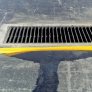 PIG PLR230 SPILLBLOCKER ROUGH SURFACE DIKE WITH TACKY LIQUID TIGHT SEAL