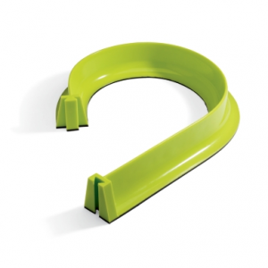 PIG PLR253 HIGH-VOLUME SPILLBLOCKER DIKE WITH LIQUID-PROOF SEAL