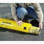 PIG PLR288 DRAIN COVER CARRYING STORAGE CASE WITH UV RESISTANT HARD SHELL