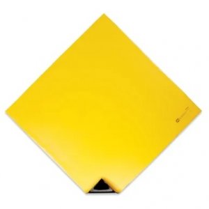 PIG PLR406 DRAINBLOCKER DRAIN COVER WITH TIGHT SEAL FOR SQUARE DRAINS