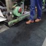 PIG TRAFFIC MAT RUG ( 18INX300FT 2/BAG )