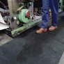 PIG TRAFFIC MAT RUG 36