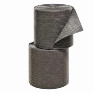 PIG UNIVERSAL PIG MAT ROLL - DOUBLE WEIGHT ( 2ROL/BAG)