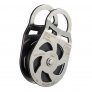 HEIGHTEC PULLEY, RESCUE PRO, 5CM, STAINLESS STEEL