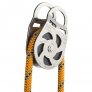 HEIGHTEC PULLEY, RESCUE PRO, 5CM, STAINLESS STEEL
