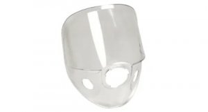 NORTH 54004W WELDING LENS FOR 8405 ATTACHMENT COMPATIBLE WITH 5400 SERIES FULL FACE MASKS