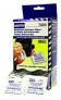 NORTH RESPIRATOR REFRESHER WIPE PADS-ALCOHOL FREE (100PC/BOX,10 BOX/CASE)