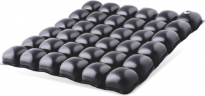 PDS HEALTHCARE CU-11(PVC) ANTI-DECUBITUS SEAT CUSHION 42*42*4CM, (20PCS/CTN)
